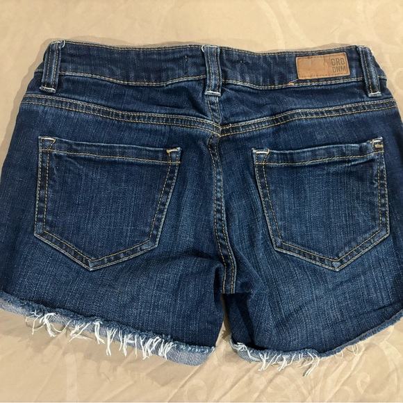 Garage denim shorts - Picture 3 of 4